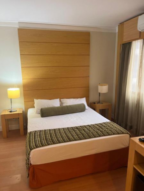 Flat lindo Aeroporto Congonhas com garagem e piscinas 1703